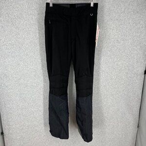 Roffe Mens VTG Jett Ski Pant Size 28 Regular Stretch Wool Blend Deadstock NWT